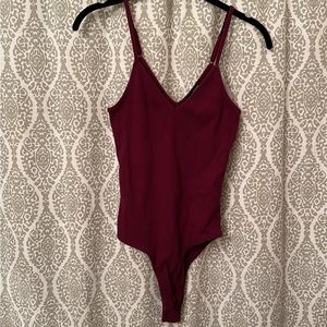 Tank Top Bodysuit